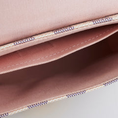 Louis Vuitton Croisette Damier Azur Crossbody BAG