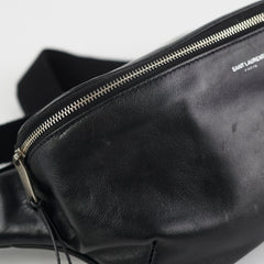Saint Laurent Belt Bag Black