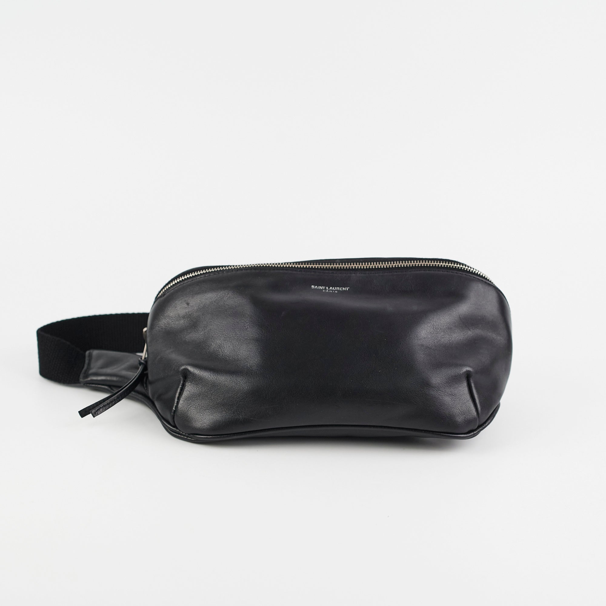 Saint Laurent Belt Bag Black – THE PURSE AFFAIR