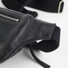 Saint Laurent Belt Bag Black