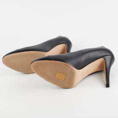 Chanel Black Size 39.5 Heels