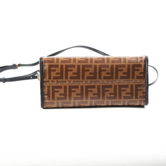 Fendi Peekaboo Mini Black