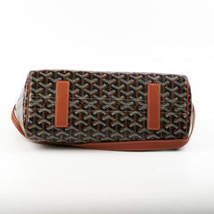 Goyard Souple Routte Brown/Black