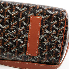 Goyard Souple Routte Brown/Black