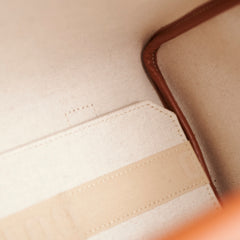 Goyard Souple Routte Brown/Black