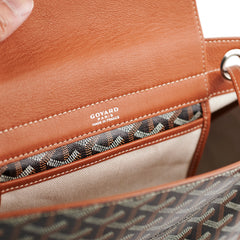 Goyard Souple Routte Brown/Black