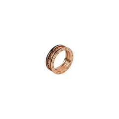 Bvglari B.Zero1 Ring Rose Gold (Size 63)