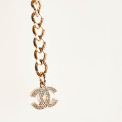 Chanel CC Diamond Necklace