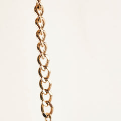 Chanel CC Diamond Necklace
