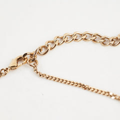 Chanel CC Diamond Necklace