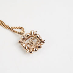 Chanel CC Diamond Necklace