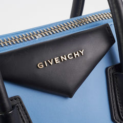 Givenchy Small Antigona Blue