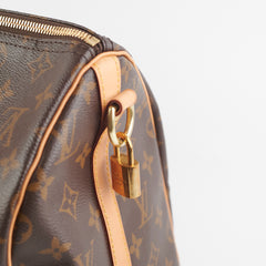 Louis Vuitton Speedy Bandouliere 30 Monogram