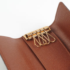 Louis Vuitton 4 Ring Monogram Key Holder