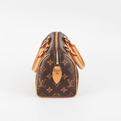 Louis Vuitton Speedy 20 Bandoulière Monogram