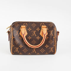 Louis Vuitton Speedy 20 Bandoulière Monogram