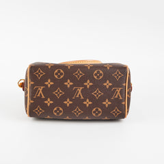Louis Vuitton Speedy 20 Bandoulière Monogram