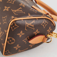 Louis Vuitton Speedy 20 Bandoulière Monogram