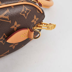 Louis Vuitton Speedy 20 Bandoulière Monogram