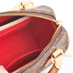 Louis Vuitton Speedy 20 Bandoulière Monogram