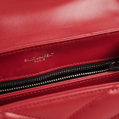 Saint Laurent Toy Lou Lou Red