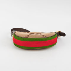 Gucci Ophidia Jumbo GG Mini Brown