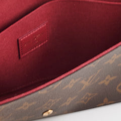 Louis Vuitton Pochette Felicie Monogram