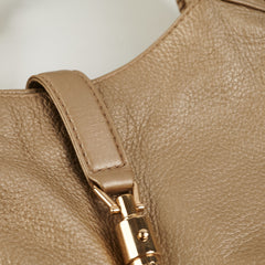 Gucci New Jackie Hobo Light Gold