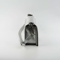 Chanel Old Medium Boy Sliver