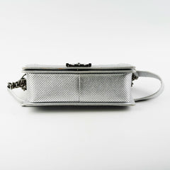 Chanel Old Medium Boy Sliver