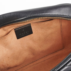 Gucci Marmont Camera Bag Small Black