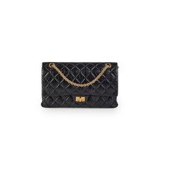 Chanel Medium Reissue 226 Black