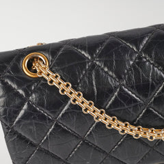 Chanel Medium Reissue 226 Black