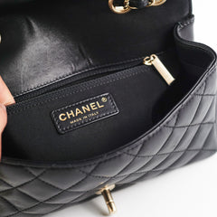 Chanel Mademoiselle Chic Flap Bag