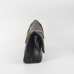 Chanel Medium Reissue 226 Black