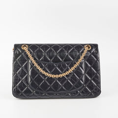 Chanel Medium Reissue 226 Black