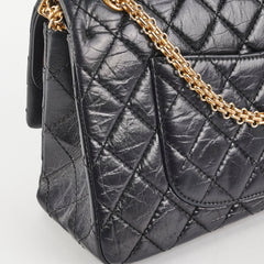 Chanel Medium Reissue 226 Black