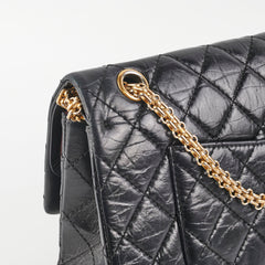 Chanel Medium Reissue 226 Black