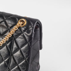 Chanel Medium Reissue 226 Black