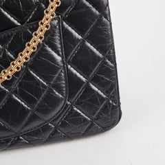 Chanel Medium Reissue 226 Black