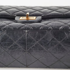 Chanel Medium Reissue 226 Black