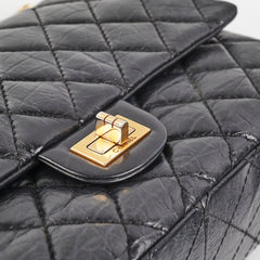 Chanel Medium Reissue 226 Black