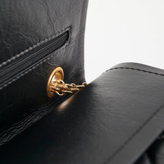 Chanel Medium Reissue 226 Black