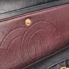 Chanel Medium Reissue 226 Black