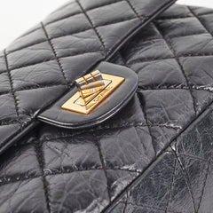 Chanel Medium Reissue 226 Black
