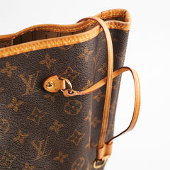 Louis Vuitton Neverfull GM Monogram Shoulder Bag