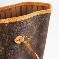 Louis Vuitton Neverfull GM Monogram Shoulder Bag