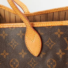 Louis Vuitton Neverfull GM Monogram Shoulder Bag