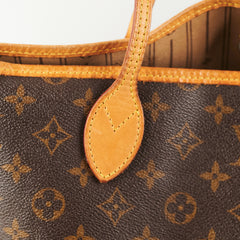 Louis Vuitton Neverfull GM Monogram Shoulder Bag