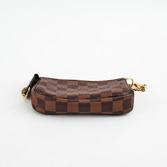 Louis Vuitton Damier Ebene Mini Pochette